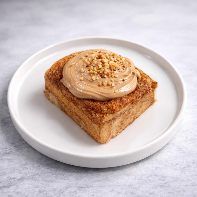 Cinnamon Roll Bueno
