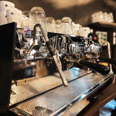 machine a cafe coffee break
